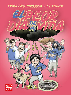 El peor día de mi vida - ebook